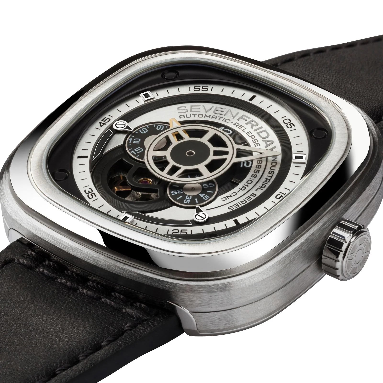 SevenFriday P1B/01 Automatic Men's Watch| P Series