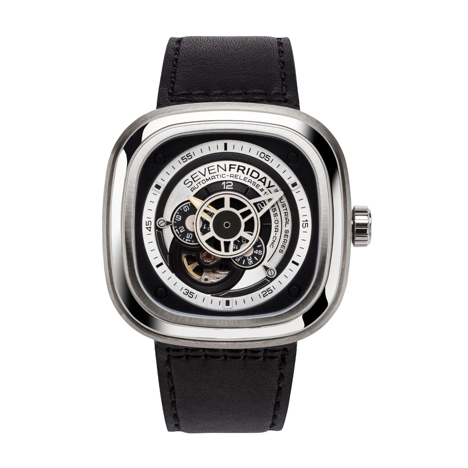 SevenFriday P1B/01 Automatic Men's Watch| P Series