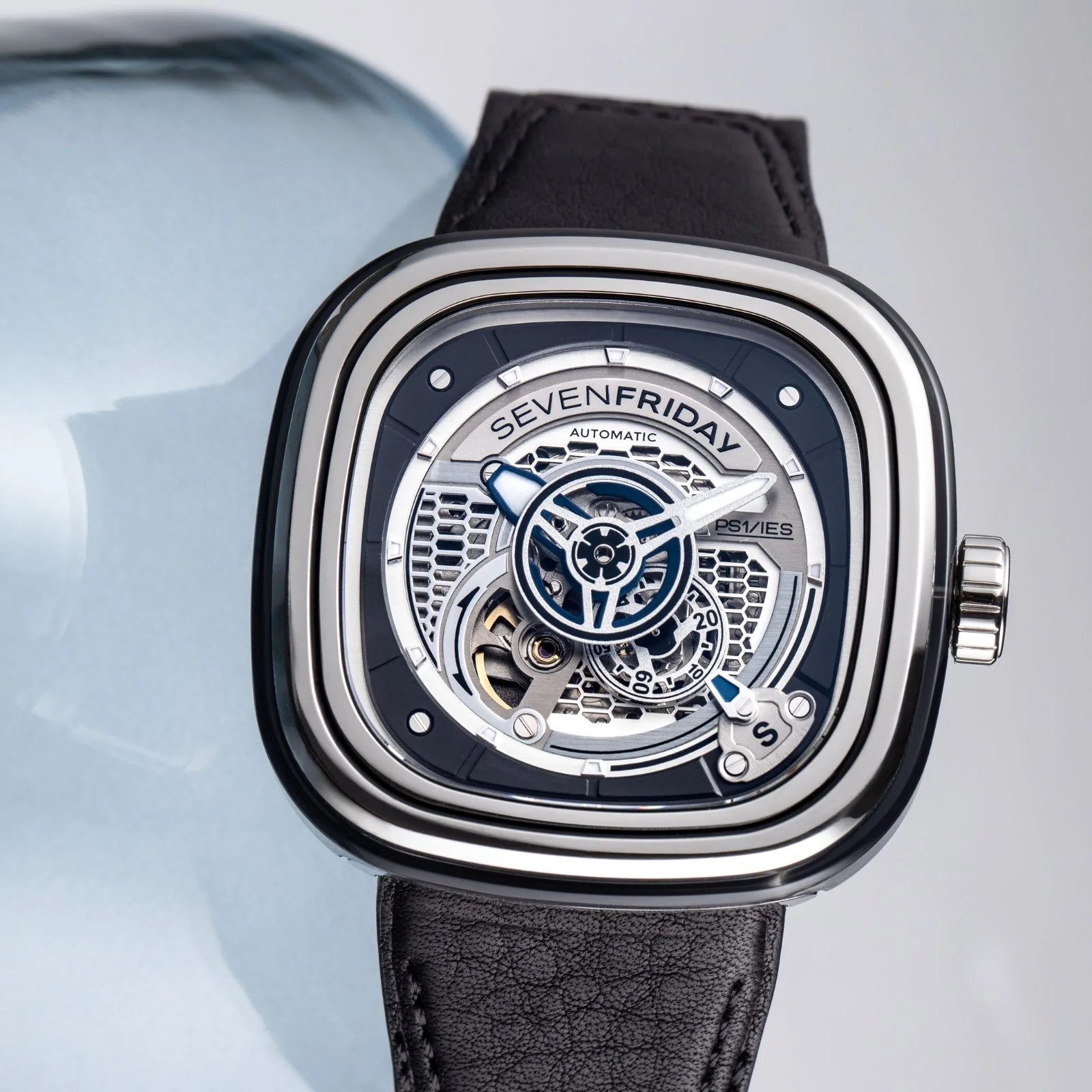 SevenFriday PS1/01 Automatic Men's Watch| PS Series
