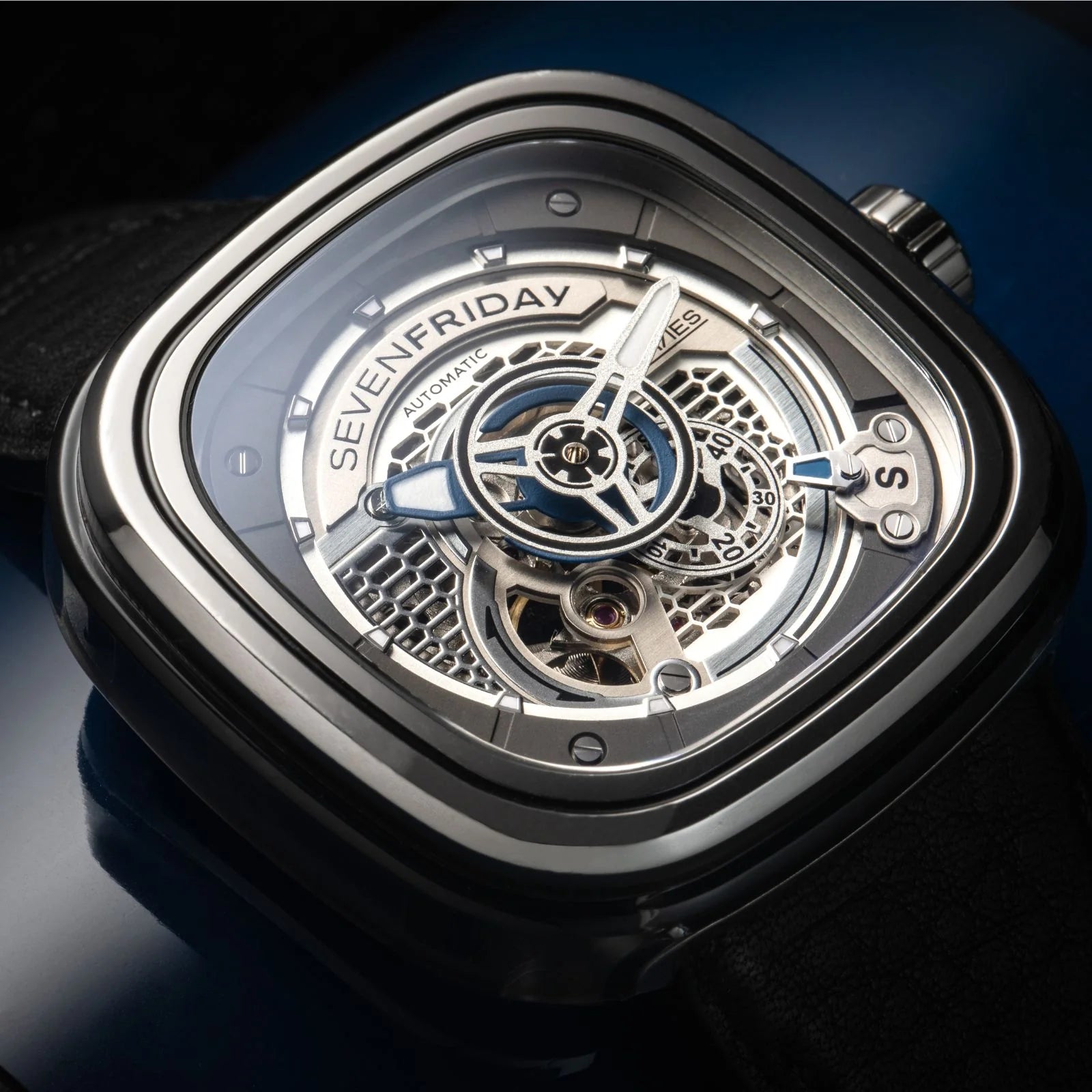 SevenFriday PS1/01 Automatic Men's Watch| PS Series
