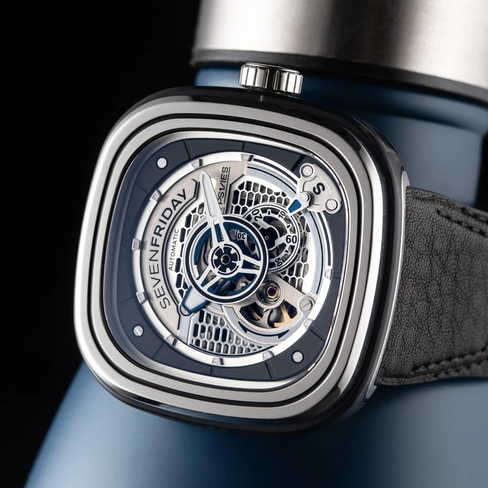 SevenFriday PS1/01 Automatic Men's Watch| PS Series