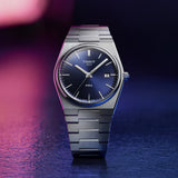 Tissot PRX T-classic Blue Sunray Dial Men's Watch | T137.410.11.041.00