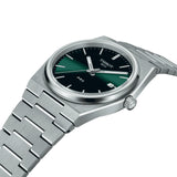 TISSOT PRX Quartz Green Dial Steel Men's Watch | T137.410.11.091.00