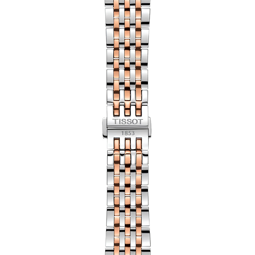 Tissot Le Locle Powermatic 80 Green Dial Men's Watch T006.407.22.093.01