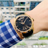 Tissot Couturier "Powermatic 80'' Black Dial Watch | T035.407.36.051.01