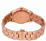 Tissot T-Classic PVD Dial Rose Gold Tone Ladies Watch| T1010103345100