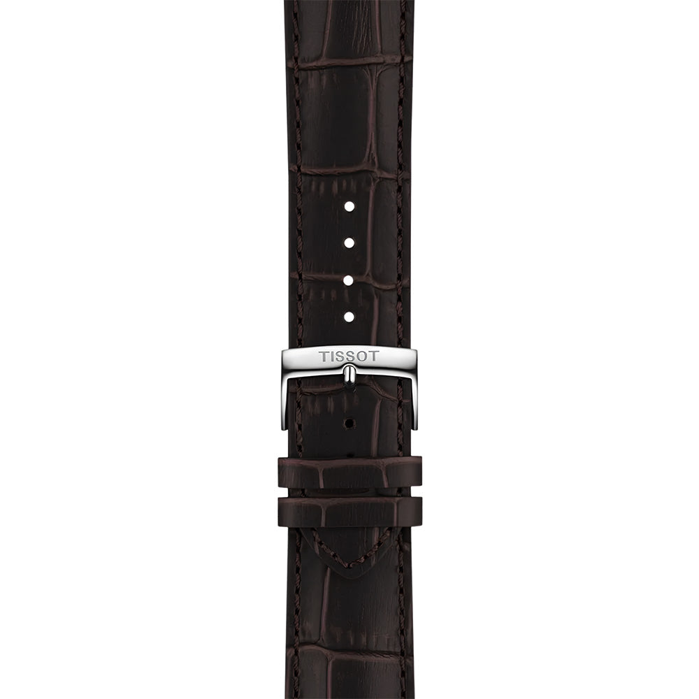 TISSOT CHRONO L GREEN DIAL MEN'S WATCH | T116.417.16.092.00
