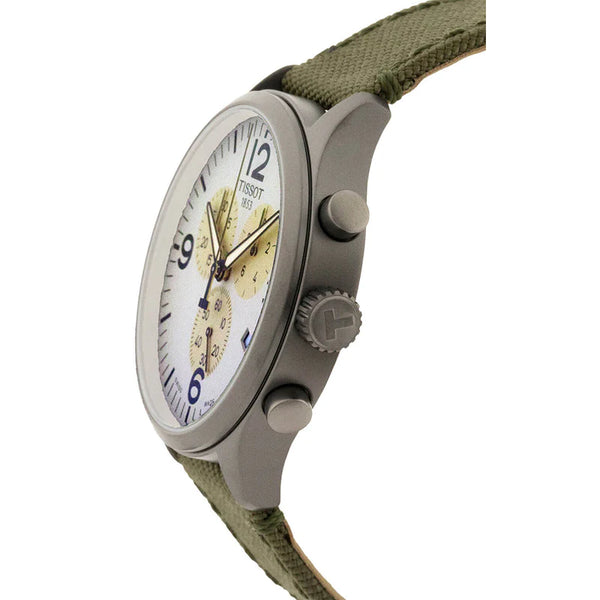 Tissot Chrono XL Strap Men's Watch T1166173726700