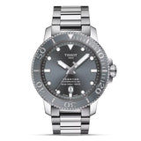 Tissot Sea-Star 1000 Powermatic 80 43mm Men's Watch T120.407.11.081.01