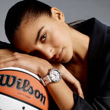 Tissot Seastar Wilson WNBA White Dial Unisex Watch | T120.410.17.011.00