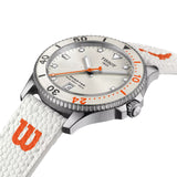 Tissot Seastar Wilson WNBA White Dial Unisex Watch | T120.410.17.011.00