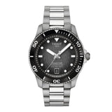 Tissot Seastar 1000 Powermatic 80 Grey Men's Watch| T120.807.11.051.00