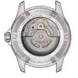 Tissot Seastar 1000 Powermatic 80 Grey Men's Watch| T120.807.11.051.00