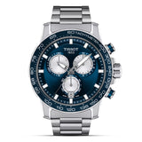 Tissot Supersport Chrono Blue Dial Men's Watch | T125.617.11.041.00