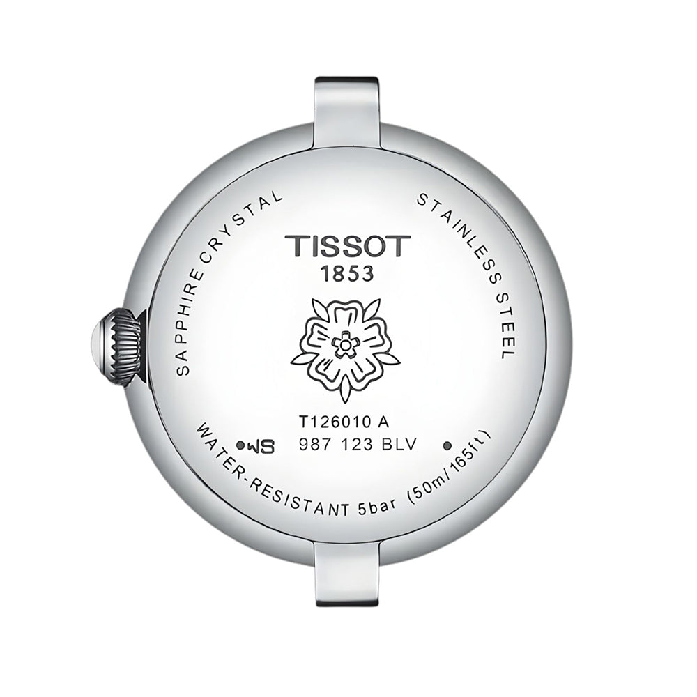 Tissot Bellissima Small Silver Dial Women's Watch | T126.010.16.013.00