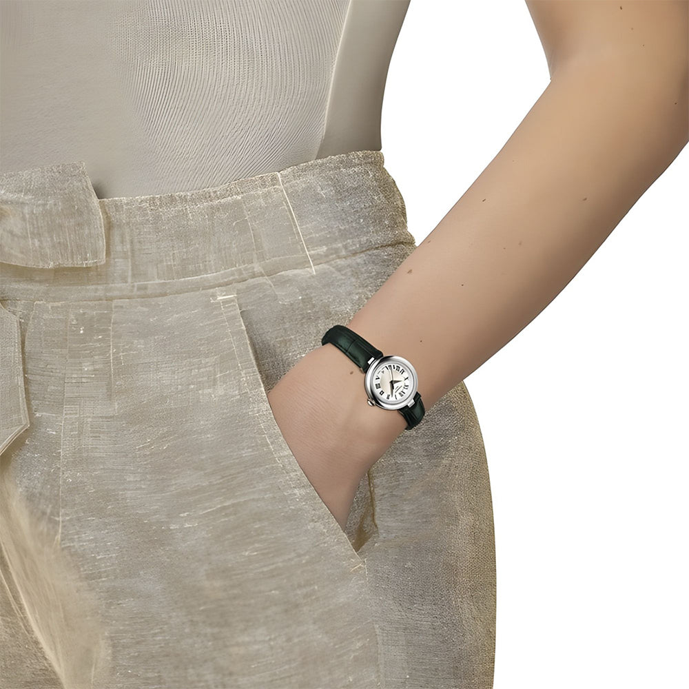 Tissot Bellissima Small Silver Dial Women's Watch | T126.010.16.013.00