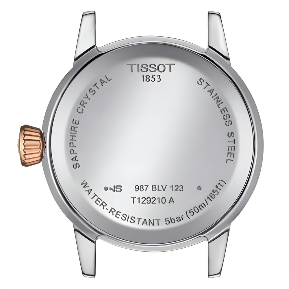 Tissot Classic Dream 28mm Ladies Watch T129.210.22.013.00