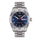 Tissot PRS 516 Powermatic 80 Blue Dial Watch | T131.430.11.042.00