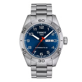 Tissot PRS 516 Powermatic 80 Blue Dial Watch | T131.430.11.042.00