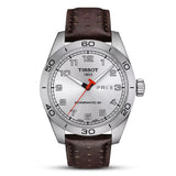 Tissot PRS 516 Powermatic 80 Silver Dial Men's Watch | T131.430.16.032.00