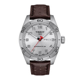 Tissot PRS 516 Powermatic 80 Silver Dial Men's Watch | T131.430.16.032.00