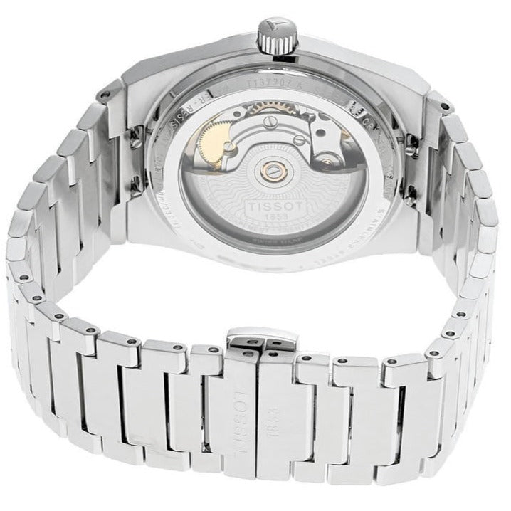 Tissot PRX "Powermatic 80" 35mm Blue Dial Watch | T137.207.11.041.00