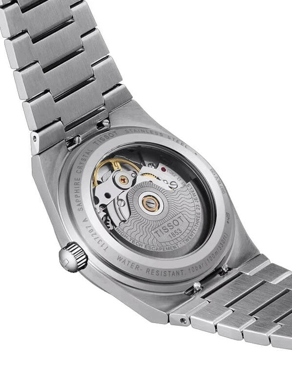 Tissot PRX "Powermatic 80" 35mm Blue Dial Watch | T137.207.11.041.00
