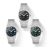 Tissot PRX Powermatic 80 35mm Black Men's Watch | T137.207.11.051.00