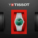 Tissot PRX 35mm Quartz Green Dial Unisex Watch | T137.210.11.081.00