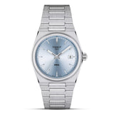 Tissot PRX 35mm Quartz Ice Blue Dial Unisex Watch | T137.210.11.351.00