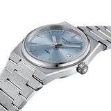 Tissot PRX 35mm Quartz Ice Blue Dial Unisex Watch | T137.210.11.351.00