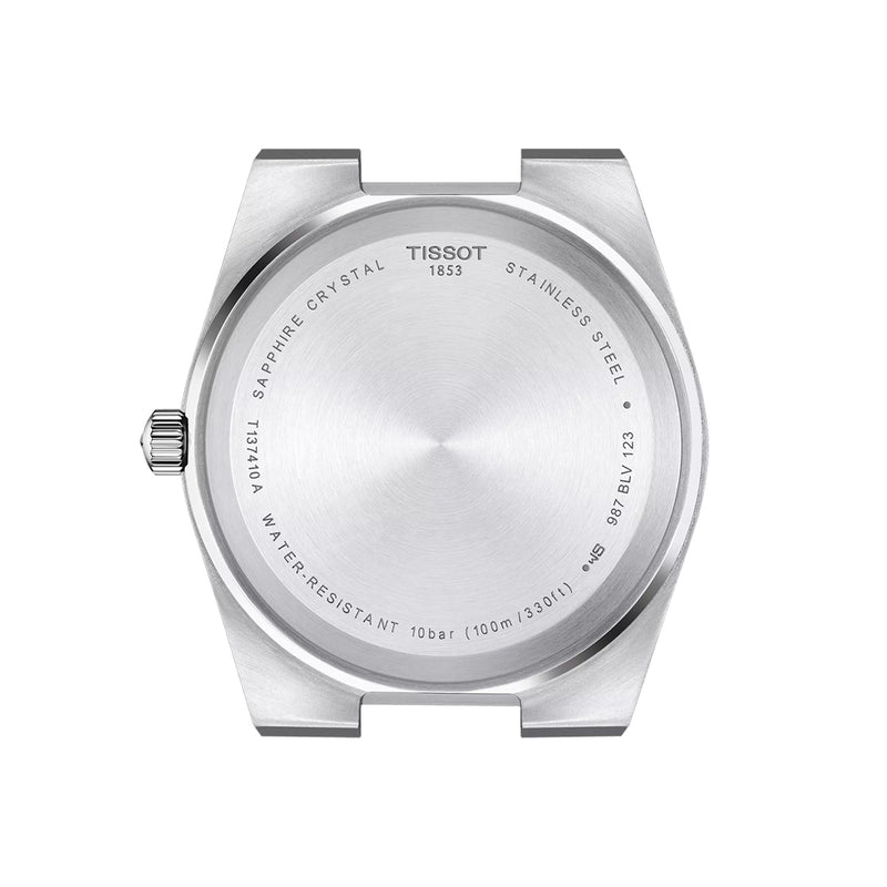 Tissot PRX Silver Tone White Dial Men's Watch | T137.410.11.031.00