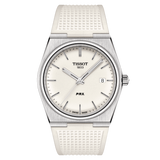 Tissot PRX T-Classic White Dial Men's Watch| T137.410.17.011.00