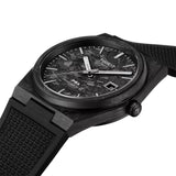 Tissot PRX Powermatic 80 Black Carbon Dial Men's Watch | T137.907.97.201.00