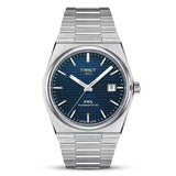 Tissot PRX Swiss Automatic Blue Dial Men's Watch| T1374071104100