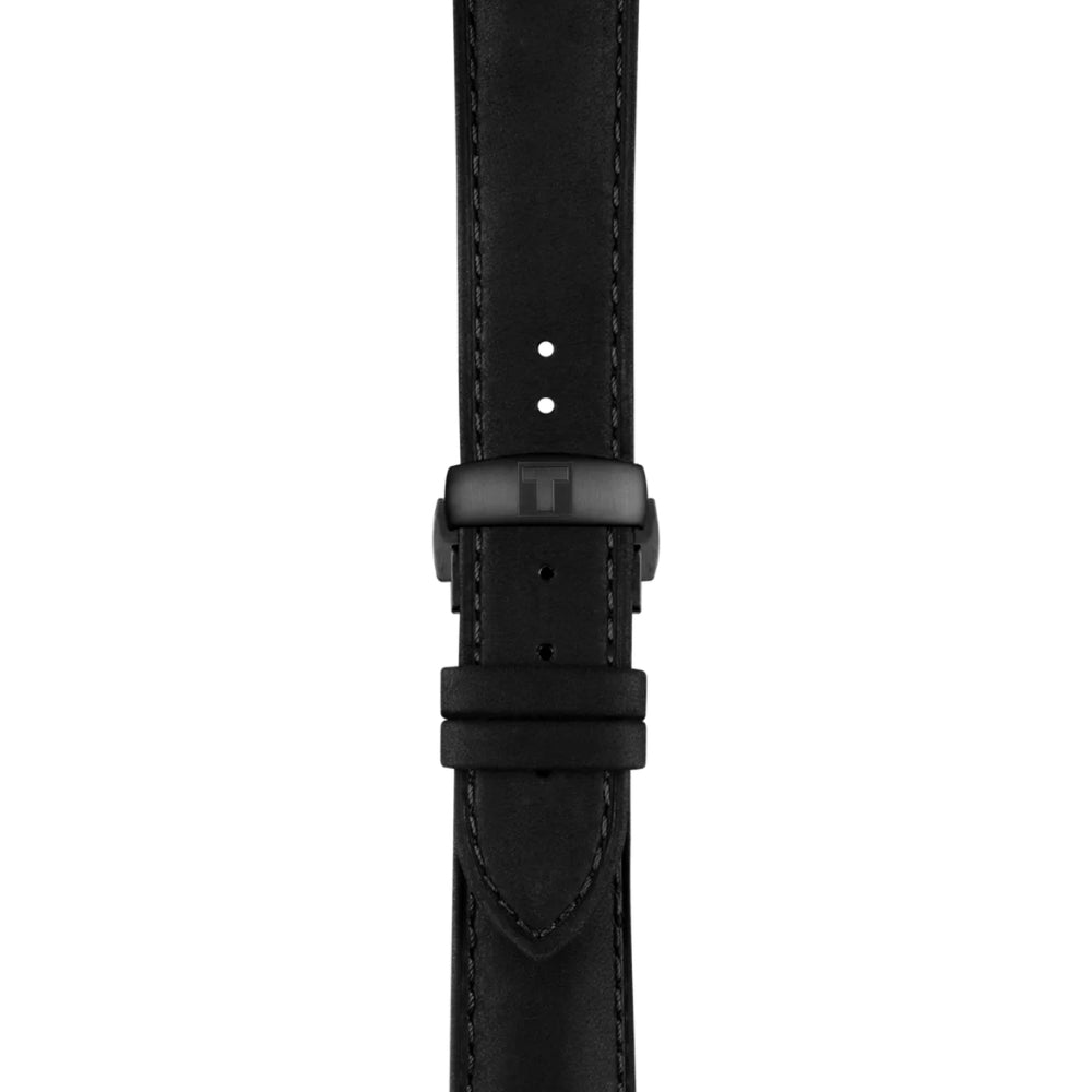 Tissot Chemin Des Tourelles Skeleton 39mm  Watch T139.836.36.441.00