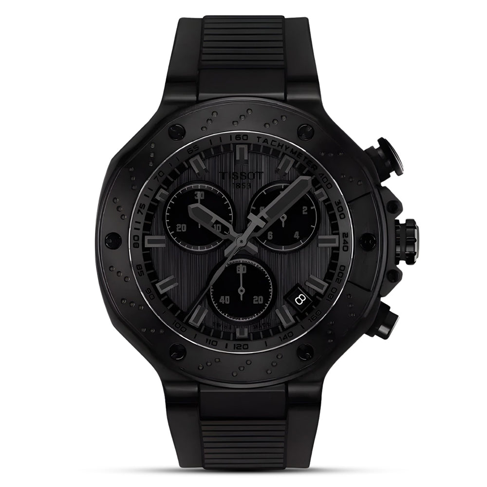 Tissot T-Race Quartz Chronograph Men's Watch T141.417.37.061.00