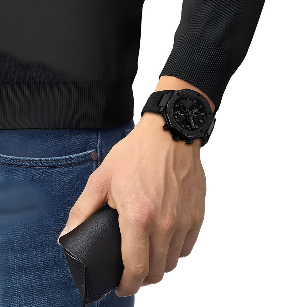 Tissot T-Race Quartz Chronograph Men's Watch T141.417.37.061.00