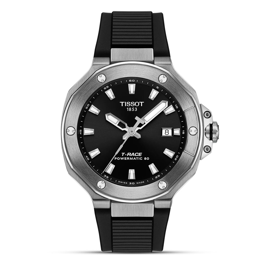 Tissot T-Race Powermatic 80 41 mm Men's Watch