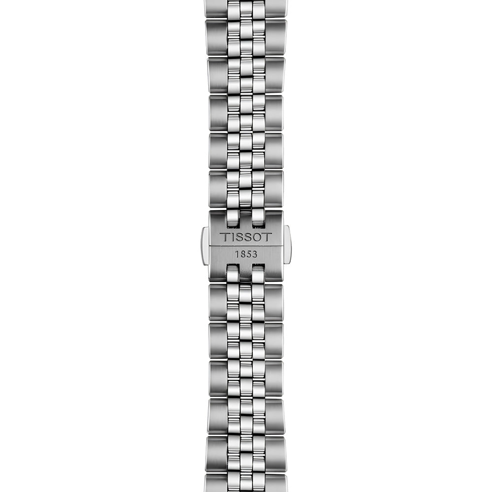 Tissot PR516 Powermatic 80 White Dial Men's Watch | T149.407.11.031.00