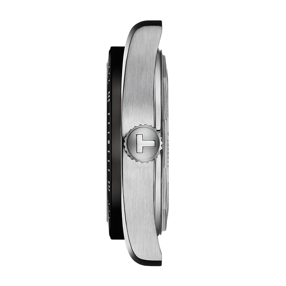 Tissot PR516 Powermatic 80 White Dial Men's Watch | T149.407.11.031.00