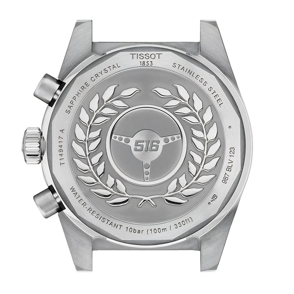 Tissot PR516 White Dial Men's Watch | T149.417.11.011.00