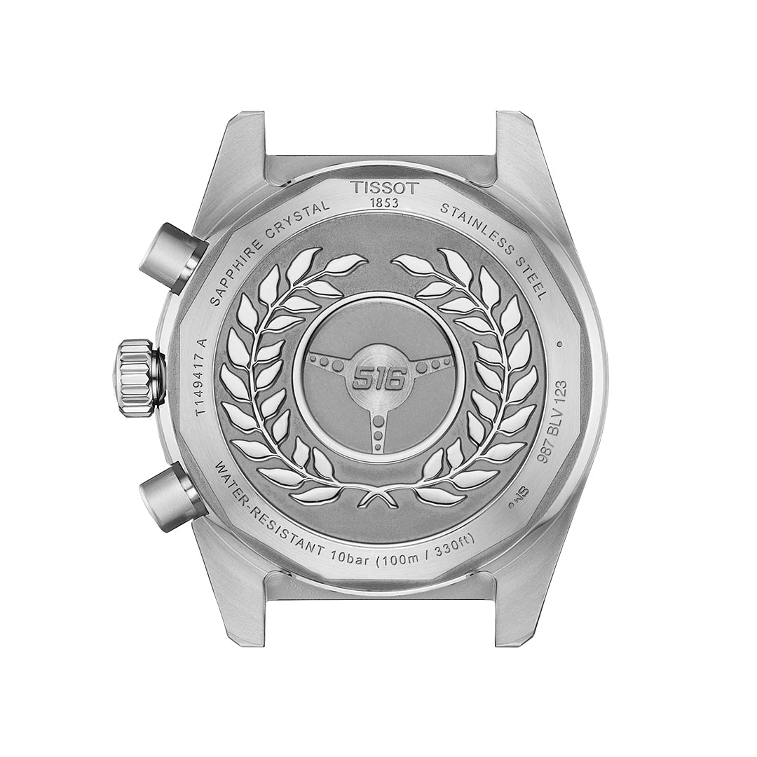 Tissot PR516 Chronograph Black Dial Men's Watch | T149.417.22.051.00