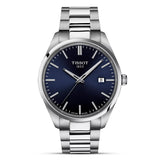 Tissot PR 100 Swiss Quartz Blue Dial Men's Watch | T150.410.11.041.00