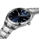 Tissot PR 100 Swiss Quartz Blue Dial Men's Watch | T150.410.11.041.00