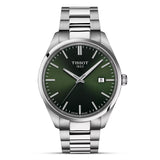 Tissot PR 100 Green Dial Quartz Men's Watch | T150.410.11.091.00