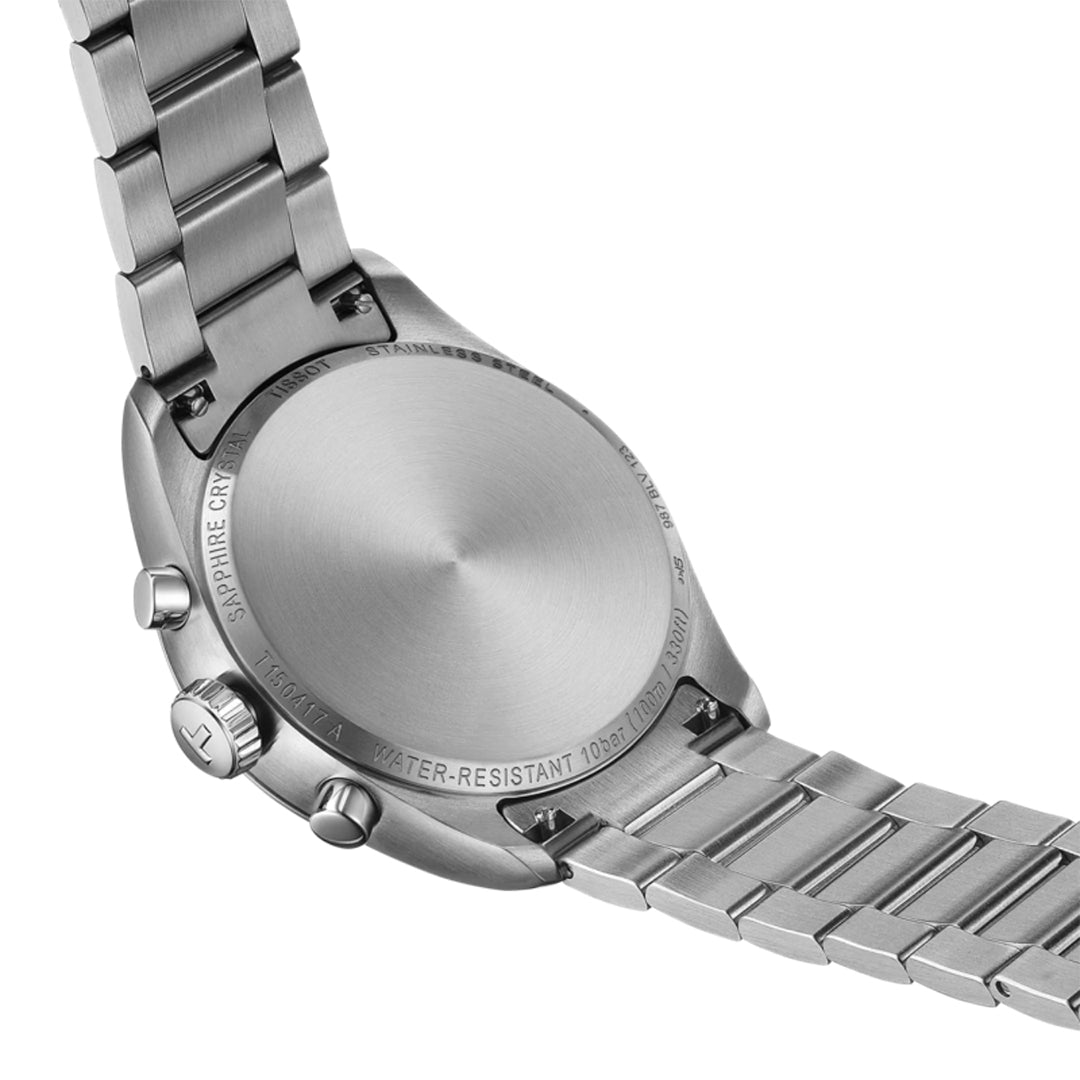 Tissot PR 100 Chrono Quartz Green Men's Watch | T150.417.11.091.00