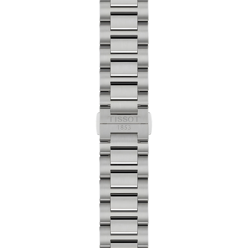 Tissot PRC 100 Solar Silver Dial Men's Watch |  T151.422.11.031.00