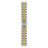 Tissot Ballade Two Tone Silver Dial Ladies Watch | T156.210.22.031.00