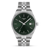 Tissot Ballade 40mm Dark Green Men's Watch | T156.410.11.091.00